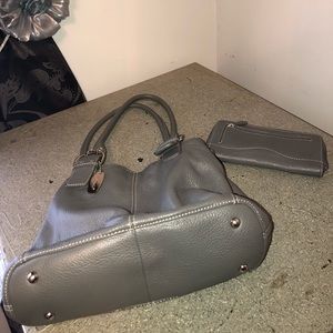 Tignanello purse, handbag and wallet